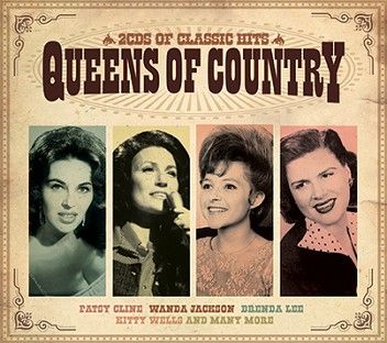 Various - Queens Of Country (2CD) - CD